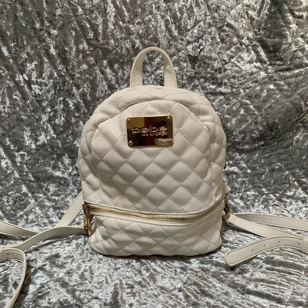 Bebe Mini Backpack